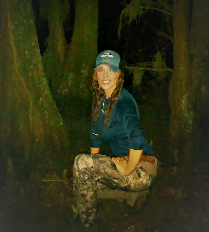 Beth Hardwick Owner and Operator of ALPHA WILDLIFE CONTROL LLC