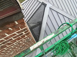 EXTERIOR BAT EXCLUSION IN DEBORDIEU