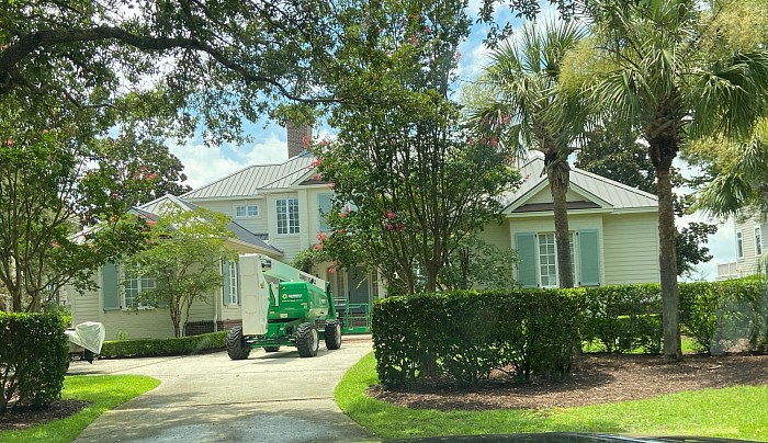 We bring in equipment to get to where the critters are hiding on or in your home to keep your family and your home safe.
