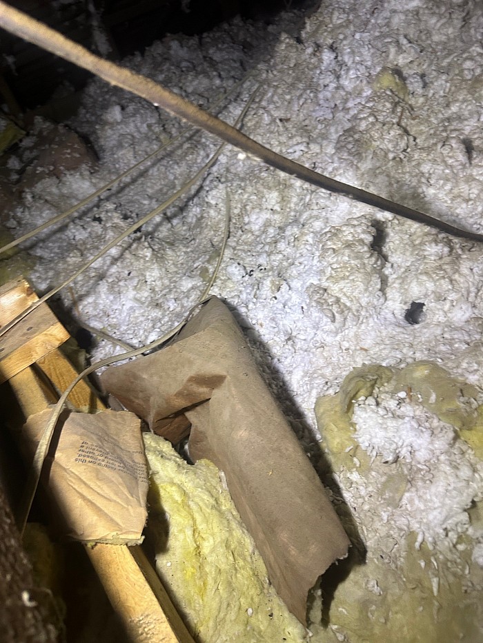 Critters such as mice, rats, squirrels, bats and raccoons can enter your home and your attic if your home is not properly protected with wildlife exclusion installed in the correct manner and in all of the right areas where entry can be made by these critters. Electrical wires, water lines and insulation end up damaged, chewed, busted and soaked with urine and feces leaving your attic and even your home in big trouble and risk of flooding, fire, needed repairs, odors and health issues